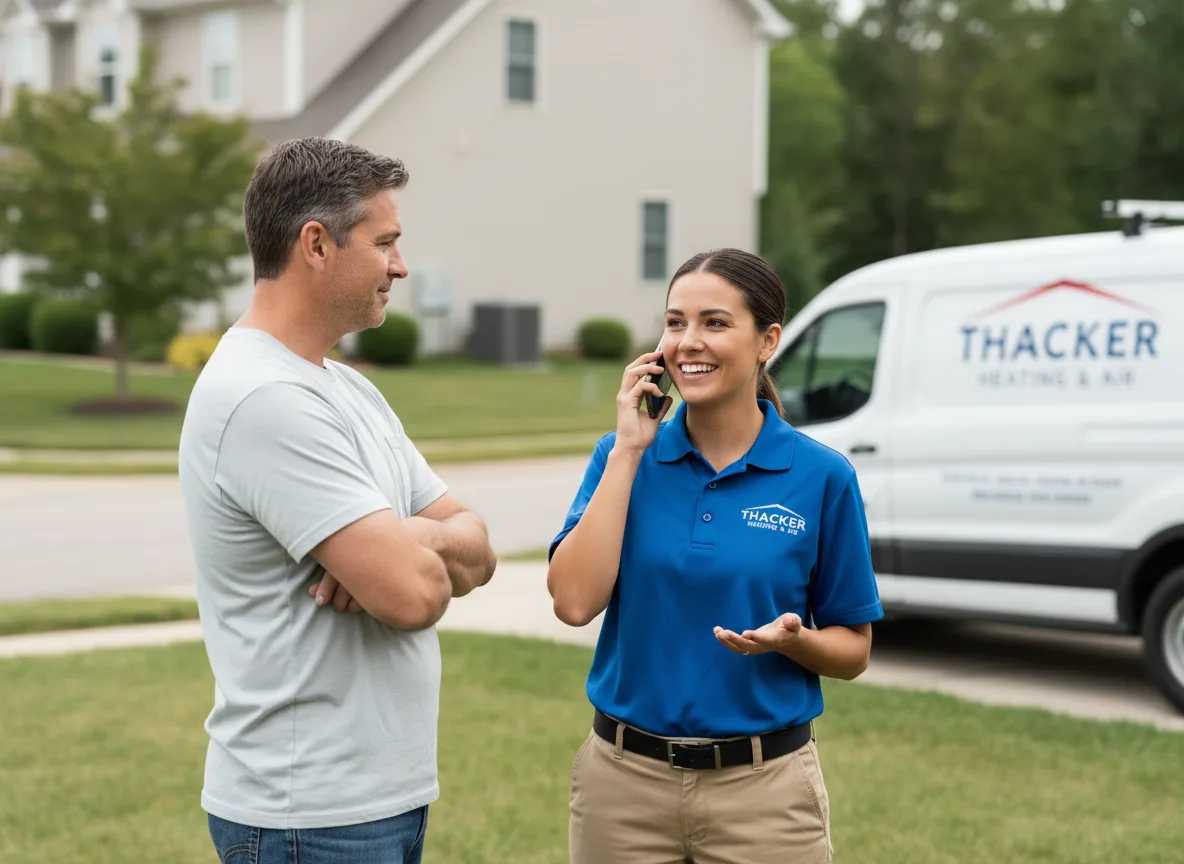 Ac Repair Dubois, ID FAQs